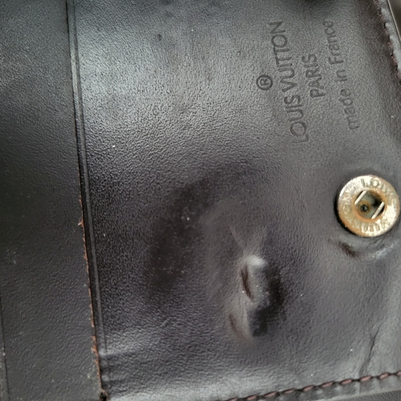 LOUIS VUITTON Brezza Wallet/Card Holder - Picture 7 of 8